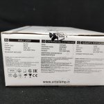 Светильник настенный бра Arte Lamp A8030AP-1BK BRUSSELS