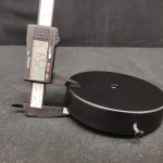 Светильник настенный бра Arte Lamp A8030AP-1BK BRUSSELS