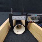 Светильник настенный бра Arte Lamp A8030AP-1BK BRUSSELS