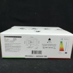 Светильник настенный бра Arte Lamp A8030AP-1BK BRUSSELS