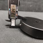Люстра потолочная Arte Lamp A8030PL-6BK BRUSSELS