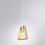 Светильник подвесной Arte lamp A8030SP-1WH BRUSSELS
