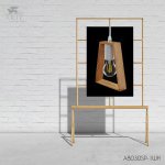 Светильник подвесной Arte lamp A8030SP-1WH BRUSSELS