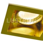 Светильник потолочный поворотный Arte lamp A8050PL-1GO TECHNIKA