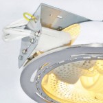 Светильник встраиваемый Arte lamp A8075PL-2SS Technika 