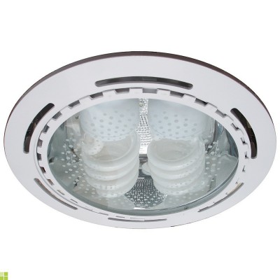 

Светильник встраиваемый Arte lamp A8075PL-2WH Technika, A8075PL-2WH