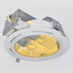 Светильник встраиваемый Arte lamp A8075PL-2WH Technika