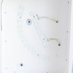 Светильник потолочный Arte lamp A8078PL-4WH MULTI-PIAZZA