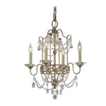 Люстра Natural concept FE/GIANNA4 GIANNA