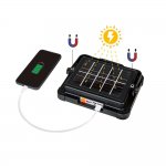 Прожектор Arte Lamp AVIOR A8100AL-1BK