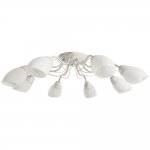 Люстра Arte lamp A8105PL-8WG Carlo