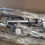 Потолочная люстра Arte Lamp A8141PL-8BK ANDREA