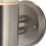 Светильник уличный Arte lamp A8161AL-1SS Intrigo