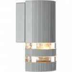Светильник уличный Arte lamp A8162AL-1GY Metro