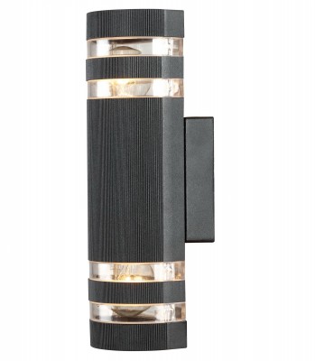

Светильник уличный Arte lamp A8162AL-2BK Metro, A8162AL-2BK