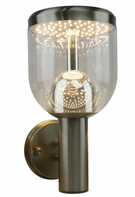 

Светильник уличный настенный Arte lamp A8163AL-1SS, A8163AL-1SS