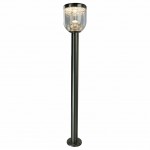 Светильник уличный столб Arte lamp A8163PA-1SS INCHINO