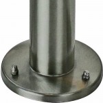 Светильник уличный столб Arte lamp A8163PA-1SS INCHINO