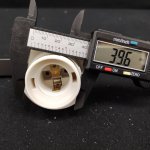 Светильник настенный бра Arte lamp A8165AP-1BK VISUALE