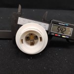 Светильник настенный бра Arte lamp A8165AP-1BK VISUALE