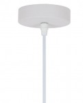 Светильник подвесной Arte lamp A8173SP-1WH Buratto