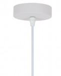 Светильник подвесной Arte lamp A8174SP-1WH Buratto