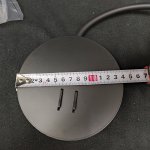 Светильник настенный бра Arte Lamp A8232AP-1BK ELECTRA