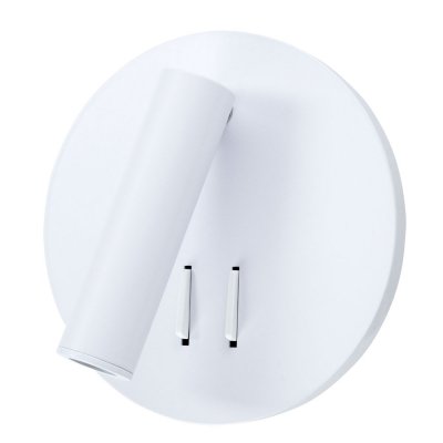 

Светильник настенный бра Arte Lamp A8232AP-1WH ELECTRA