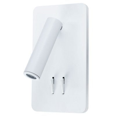 

Светильник настенный бра Arte Lamp A8233AP-1WH ELECTRA