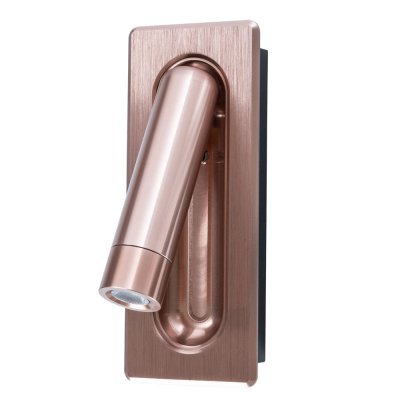 

Светильник настенный бра Arte Lamp A8236AP-1SG ADHIL