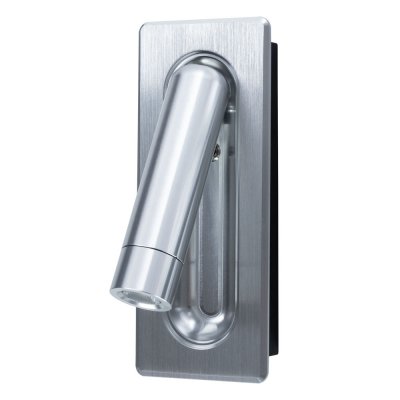 

Светильник настенный бра Arte Lamp A8236AP-1SI ADHIL