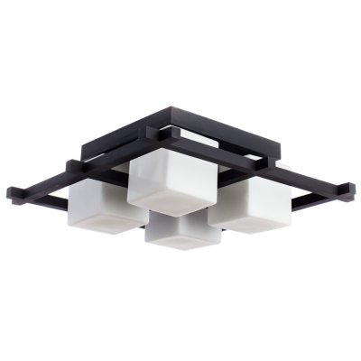

Светильник потолочный Arte lamp A8252PL-4CK WOODS, A8252PL-4CK