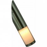 Светильник уличный Arte lamp A8262AL-1SS Paletto