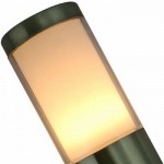 Светильник уличный Arte lamp A8262AL-1SS Paletto