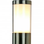 Светильник уличный Arte lamp A8262PA-1SS Paletto