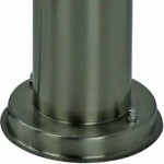 Светильник уличный Arte lamp A8262PA-1SS Paletto