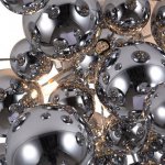 Потолочная люстра Arte lamp A8313PL-5CC MOLECULE