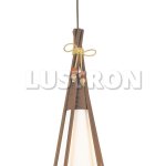 Светильник подвесной Arte lamp A8328SP-1BR CARAVELLA
