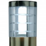 Светильник уличный Arte lamp A8364PA-1SS Paletto