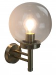 Светильник уличный Arte lamp A8365AL-1SS Gazebo