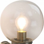 Светильник уличный Arte lamp A8365AL-1SS Gazebo