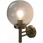 Светильник уличный Arte lamp A8365AL-1SS Gazebo