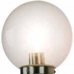 Светильник уличный столб Arte lamp A8365PA-1SS Gazebo