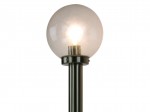 Светильник уличный Arte lamp A8366PA-1SS Gazebo