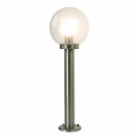 Светильник уличный Arte lamp A8366PA-1SS Gazebo
