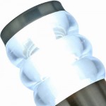 Светильник уличный Arte lamp A8382AL-1SS Portico