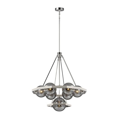 Подвесной светильник Natural concept QN-HARPER7 HARPER