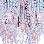 Светильник потолочный Arte lamp A8539PL-7CC VERSAILLES