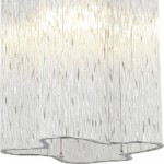 Светильник подвесной Arte lamp A8561SP-1CL TWINKLE