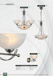 Светильник подвесной Arte lamp A8615SP-3AB NINNA